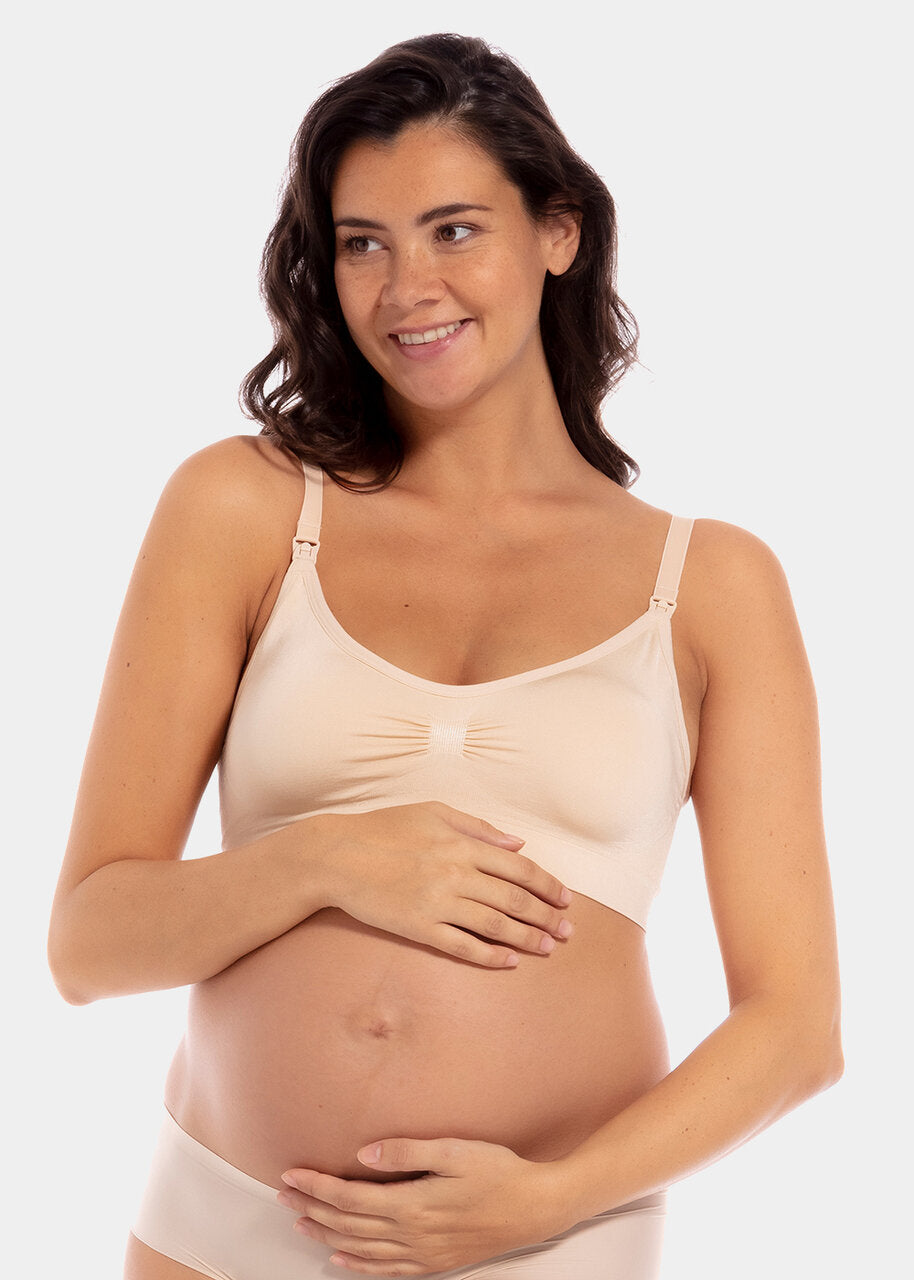 Ihutooni imetava ema rinnahoidja