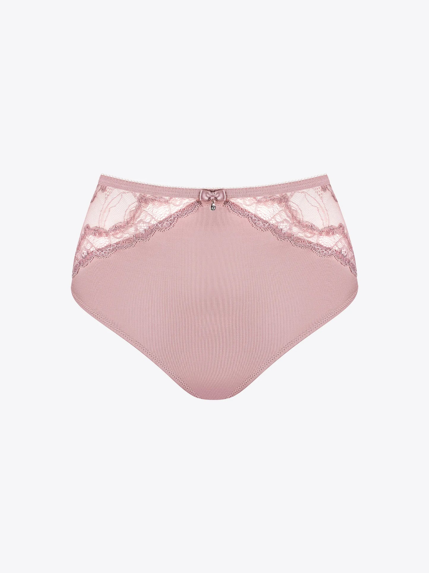 Heleroosad Diane Tai High Waist Aluspüksid