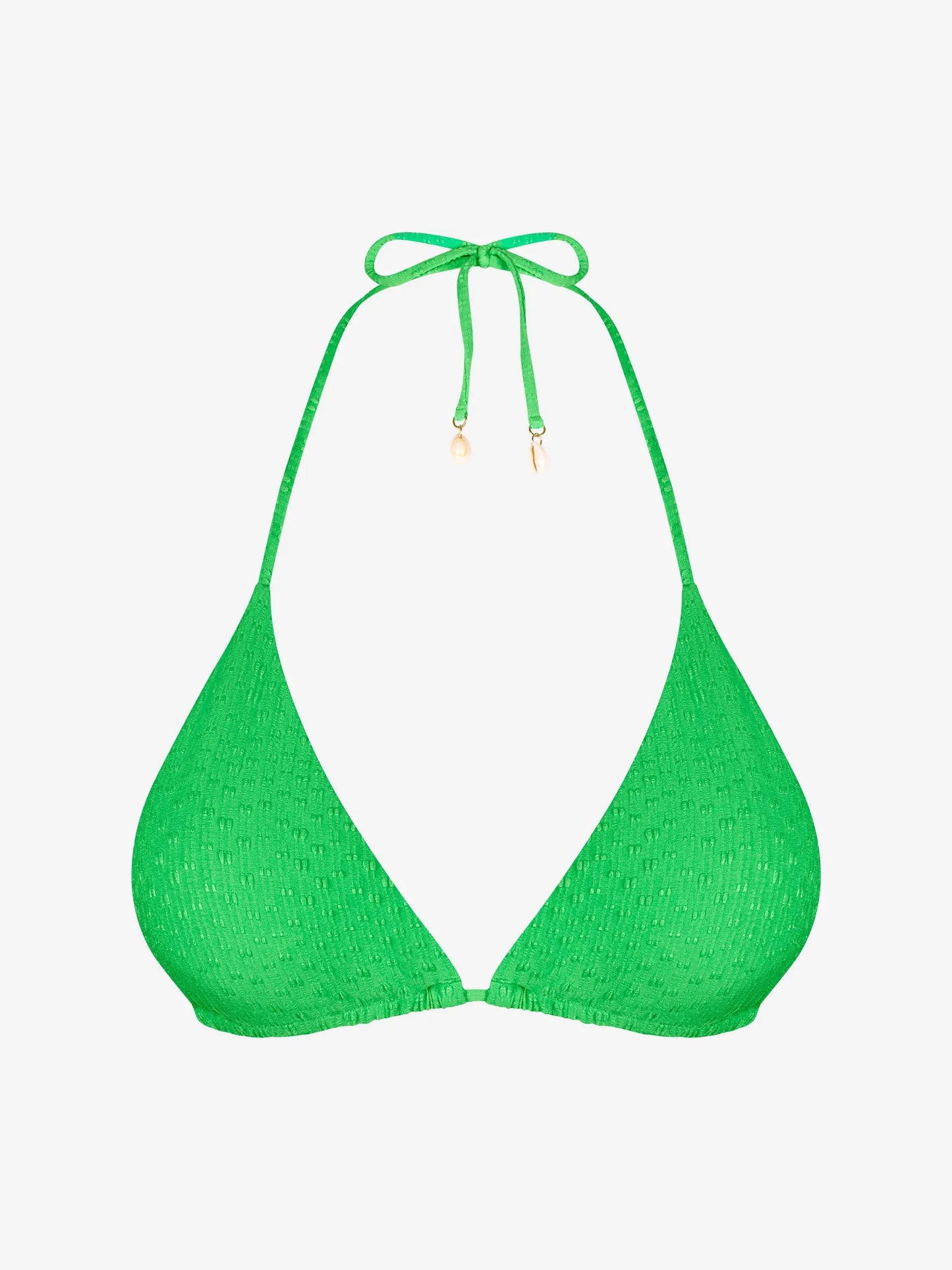 Roheline bikiini topp