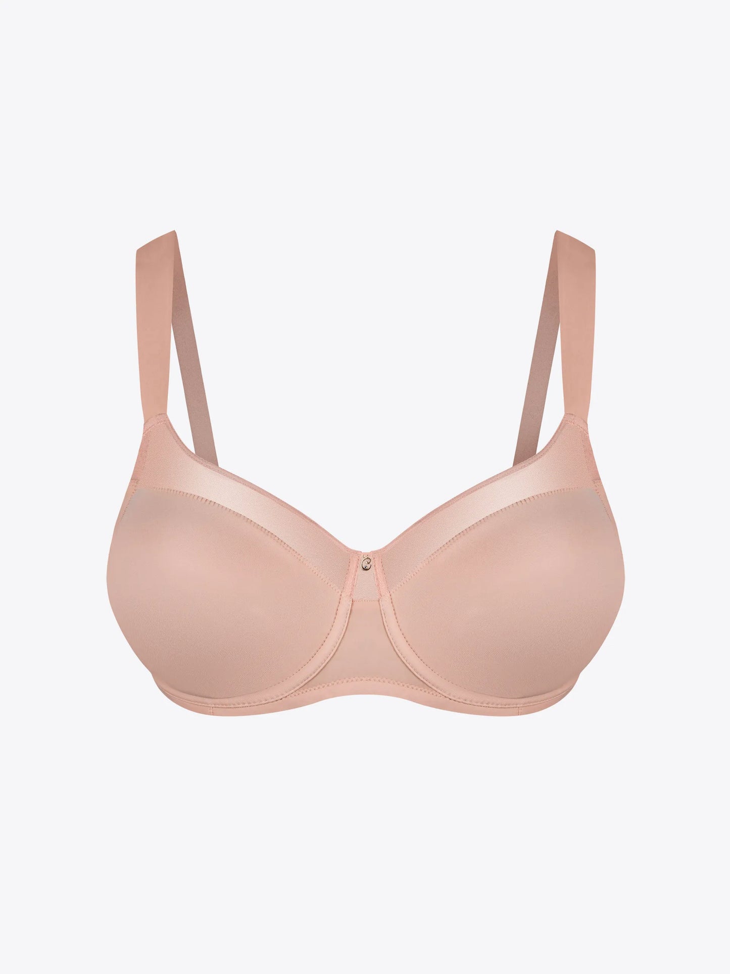 Ihutooni laiade õlapaeltega rinnahoidja