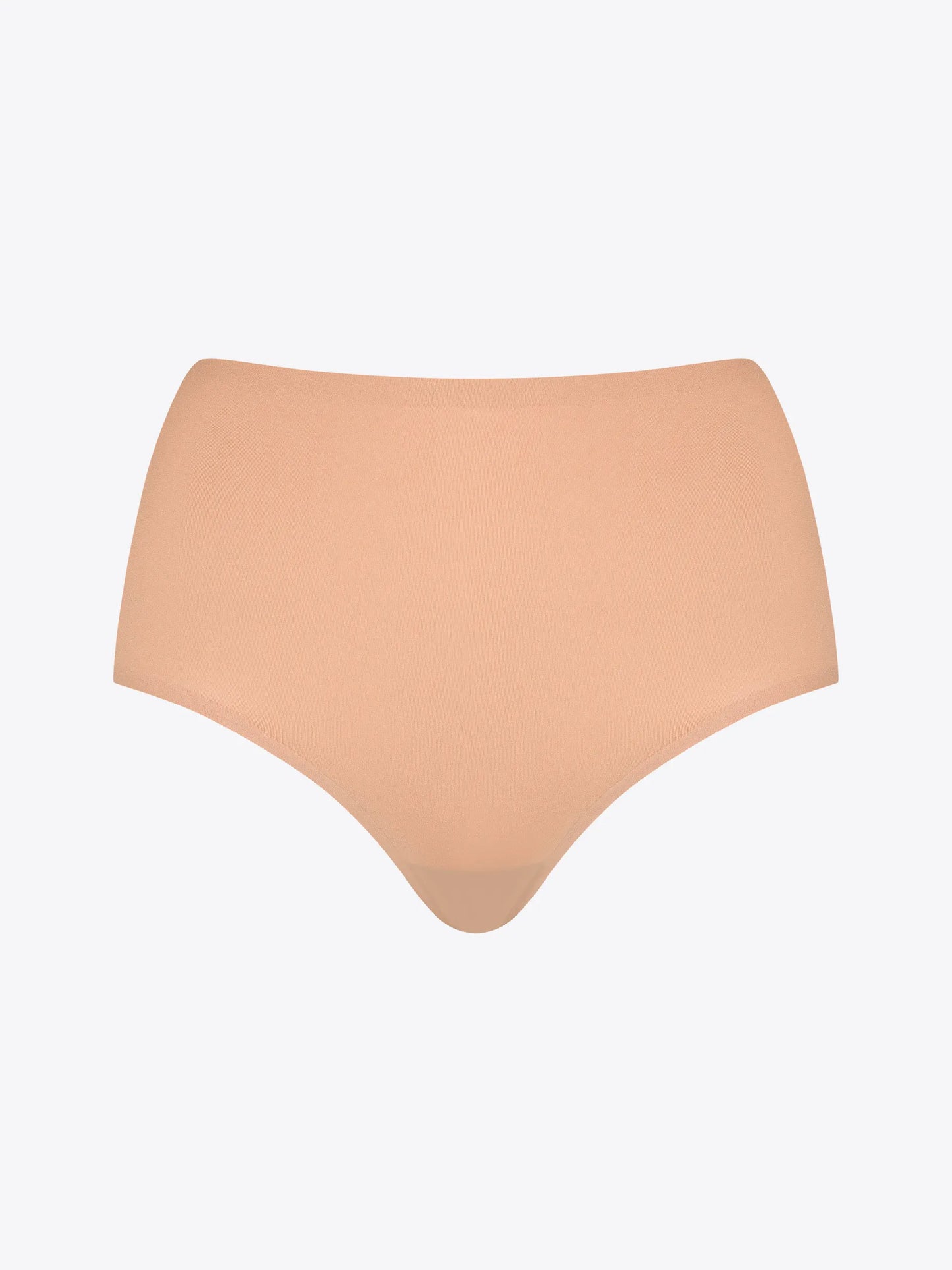 Ihutooni õmblusteta kõrge pihaga aluspüksid