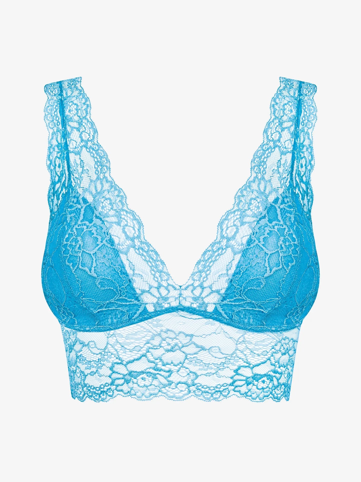 Sinine pitsiline rinnahoidja