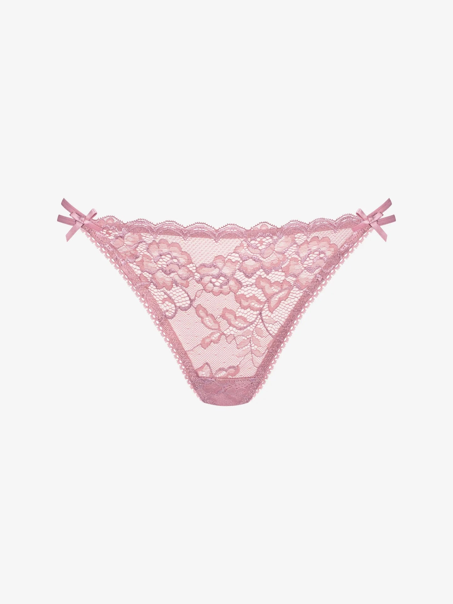 Roosad Dawn string mini aluspüksid