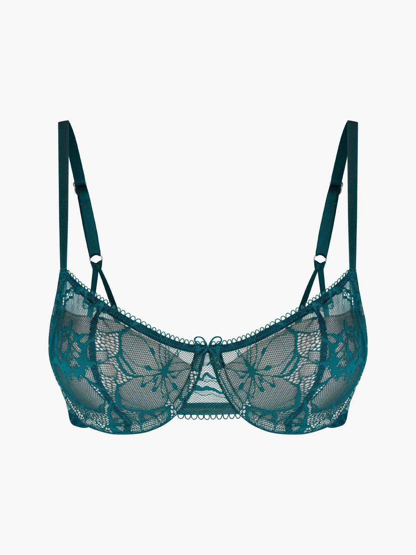 Tumerohaline Camellia padded rinnahoidja