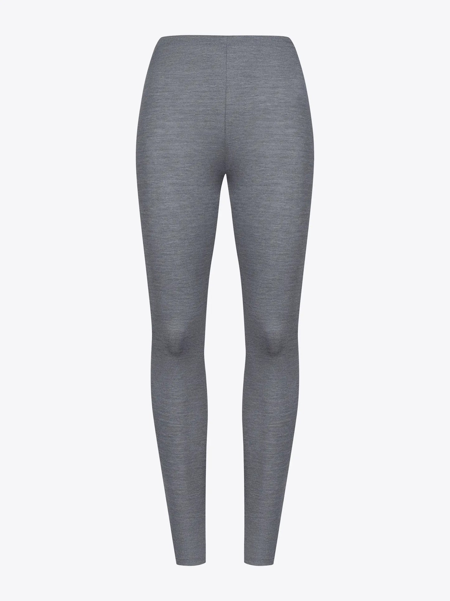 Halli värvi Salandra siidist püksid