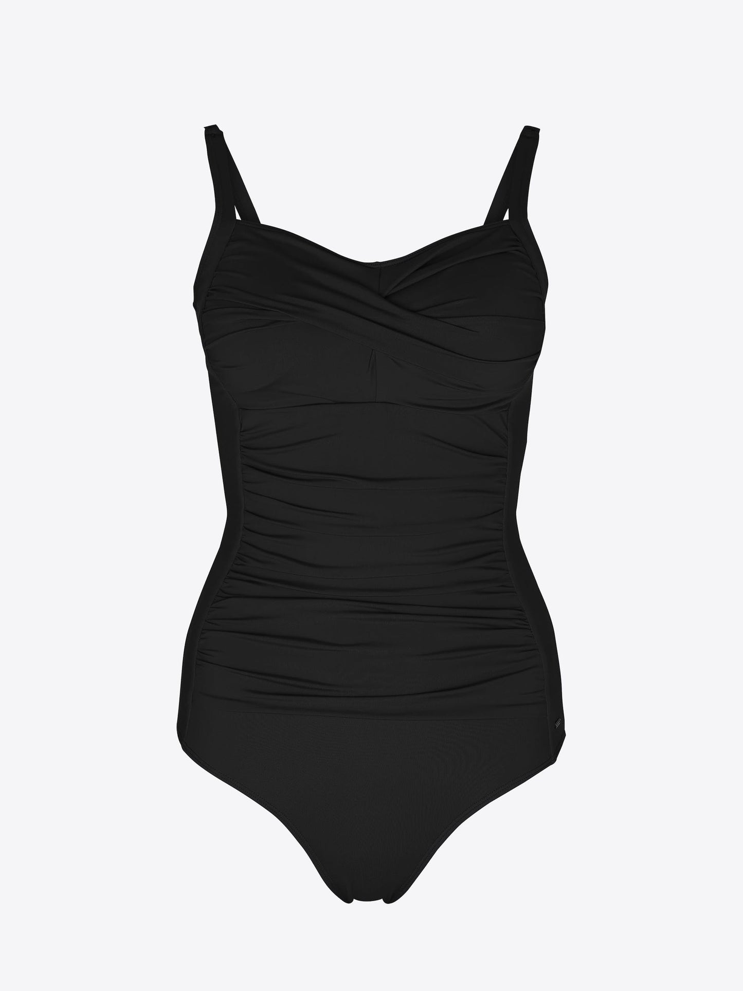 Musta värvi korrigeeriv  trikoo