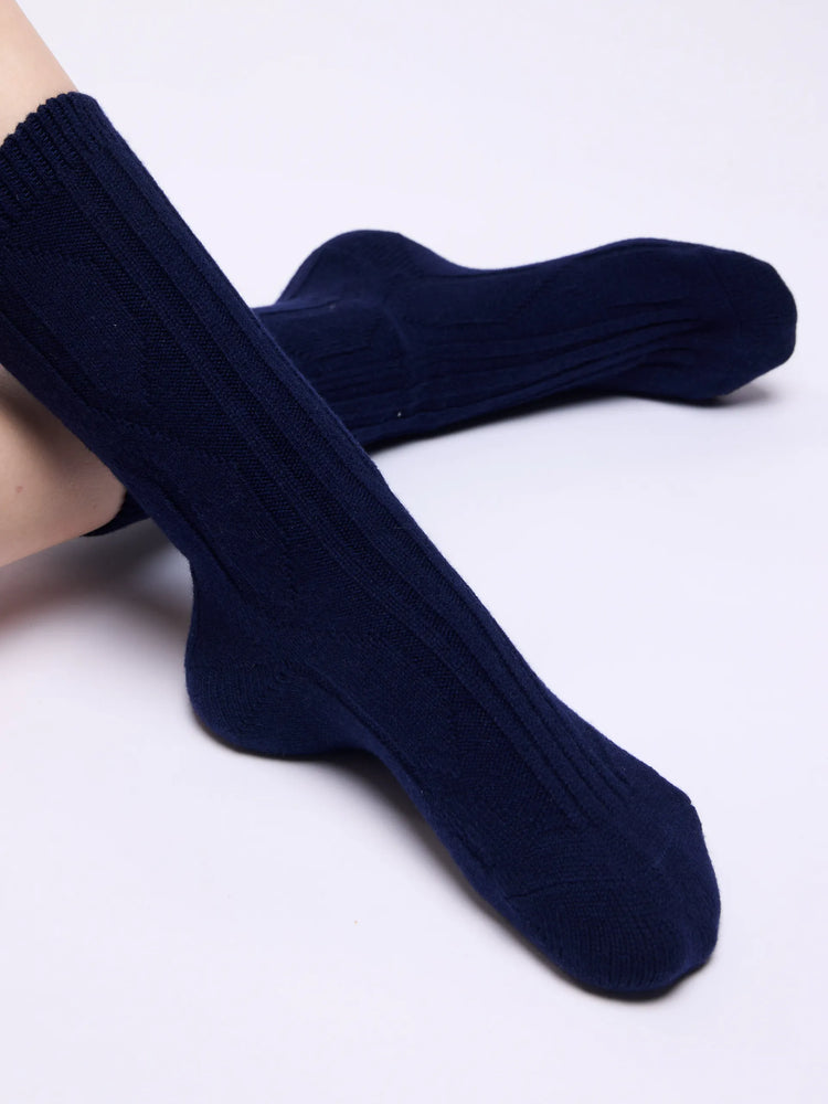 
                  
                    Alessa Wool Cashmere Ankle Socks
                  
                