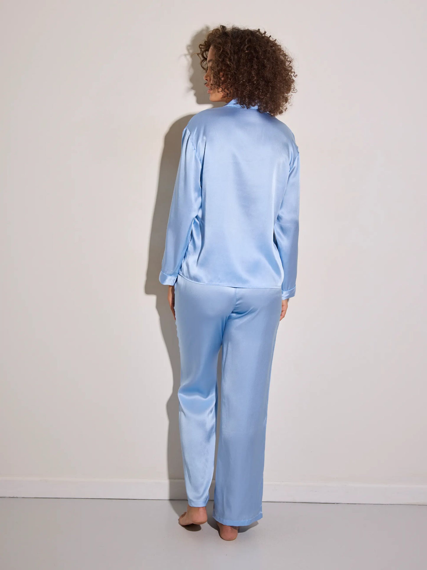 
                  
                    Aurora Silk Pyjama Pants
                  
                