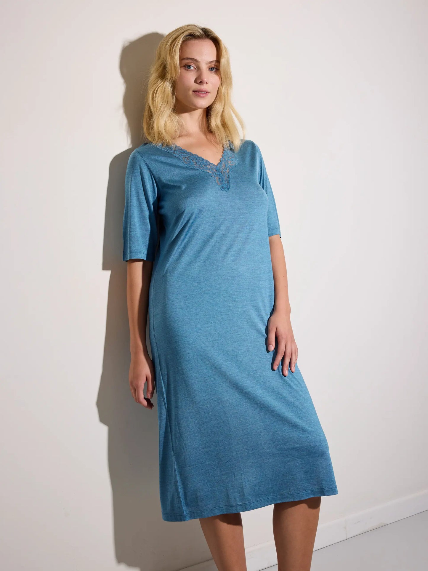 
                  
                    Salandra T-Shirt Dress S/S
                  
                