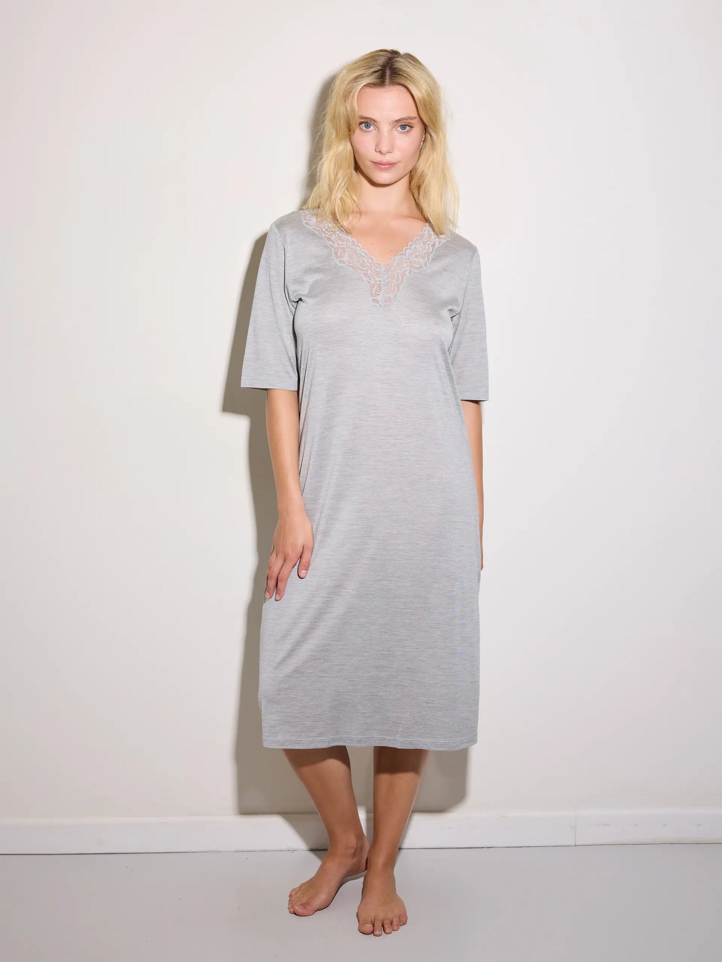 
                  
                    Salandra T-Shirt Dress S/S
                  
                