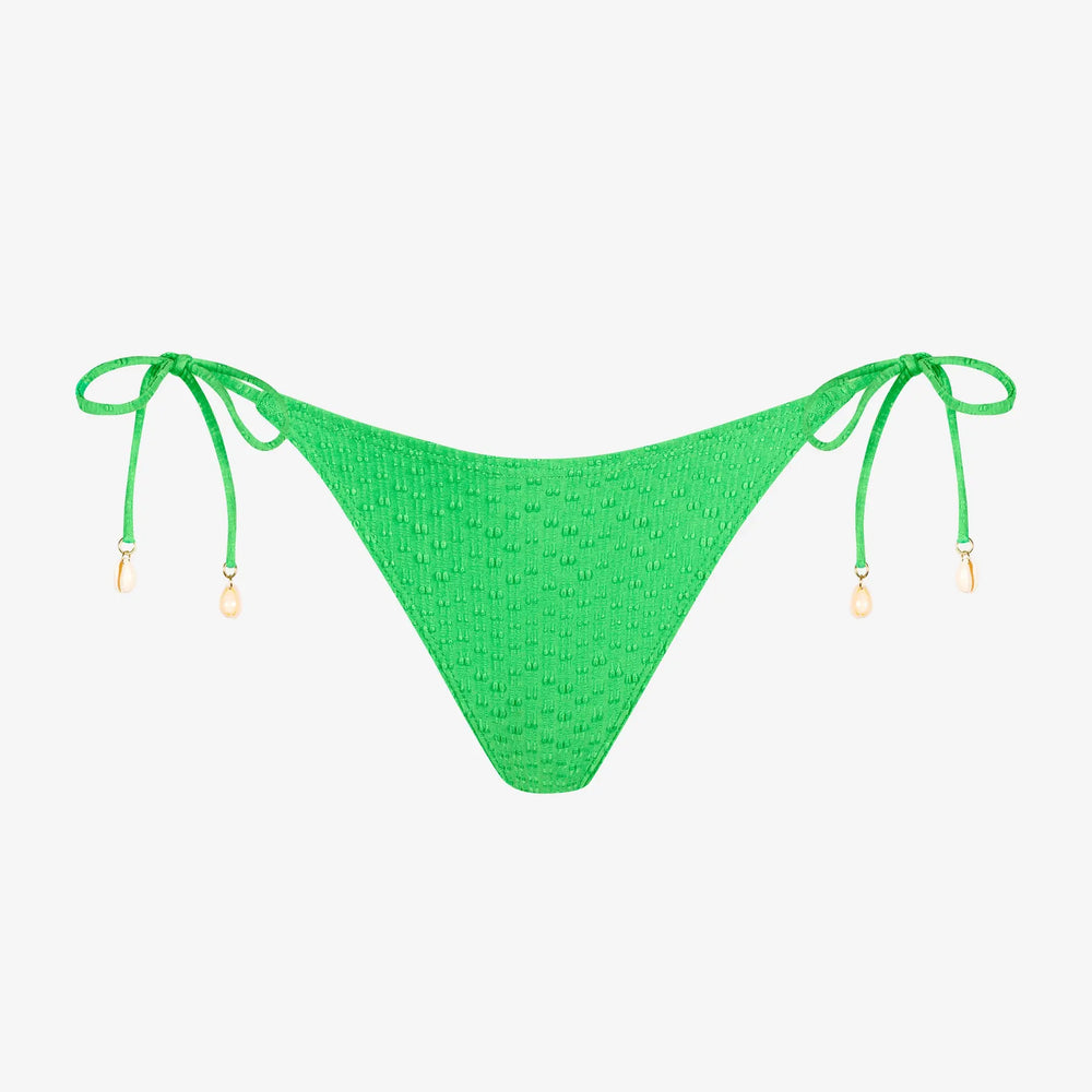 Rohelised brazil mini bikiini püksid
