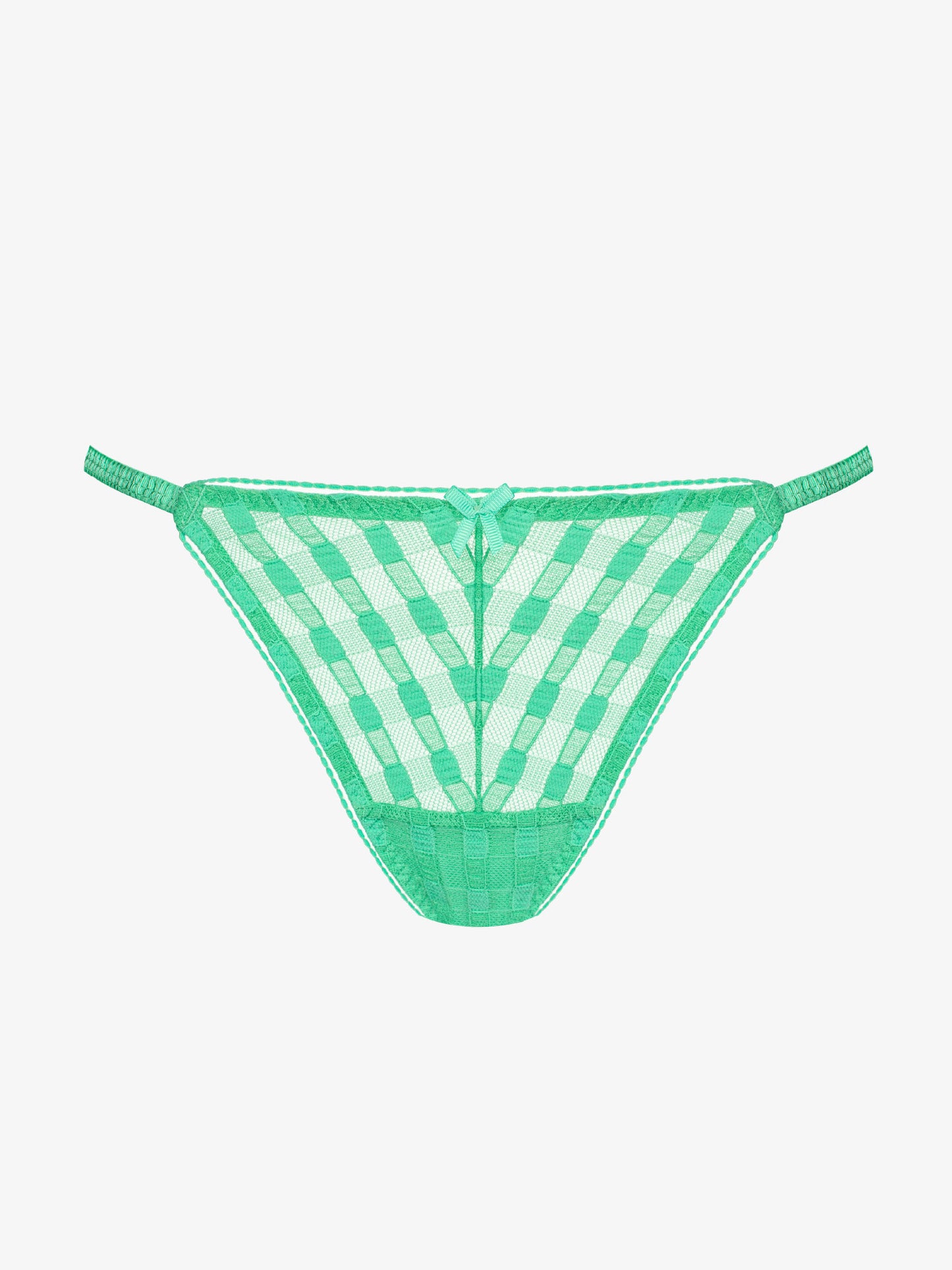 Rohelised Louise string aluspüksid