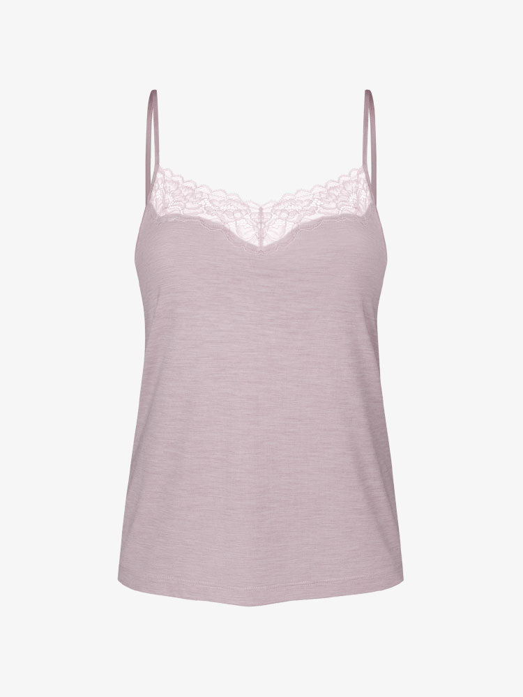 Helelilla Salandra siidist topp