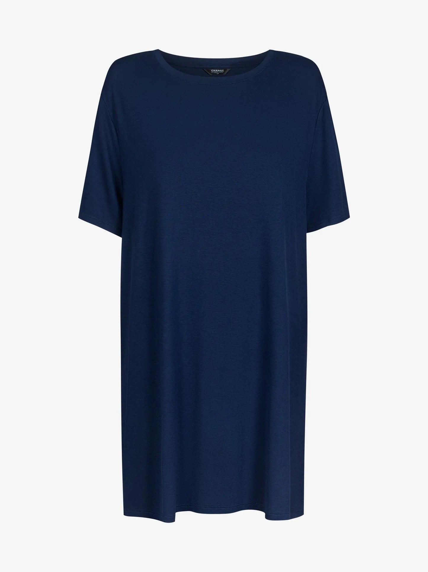 Tumesinine alba viskoosist öösärk