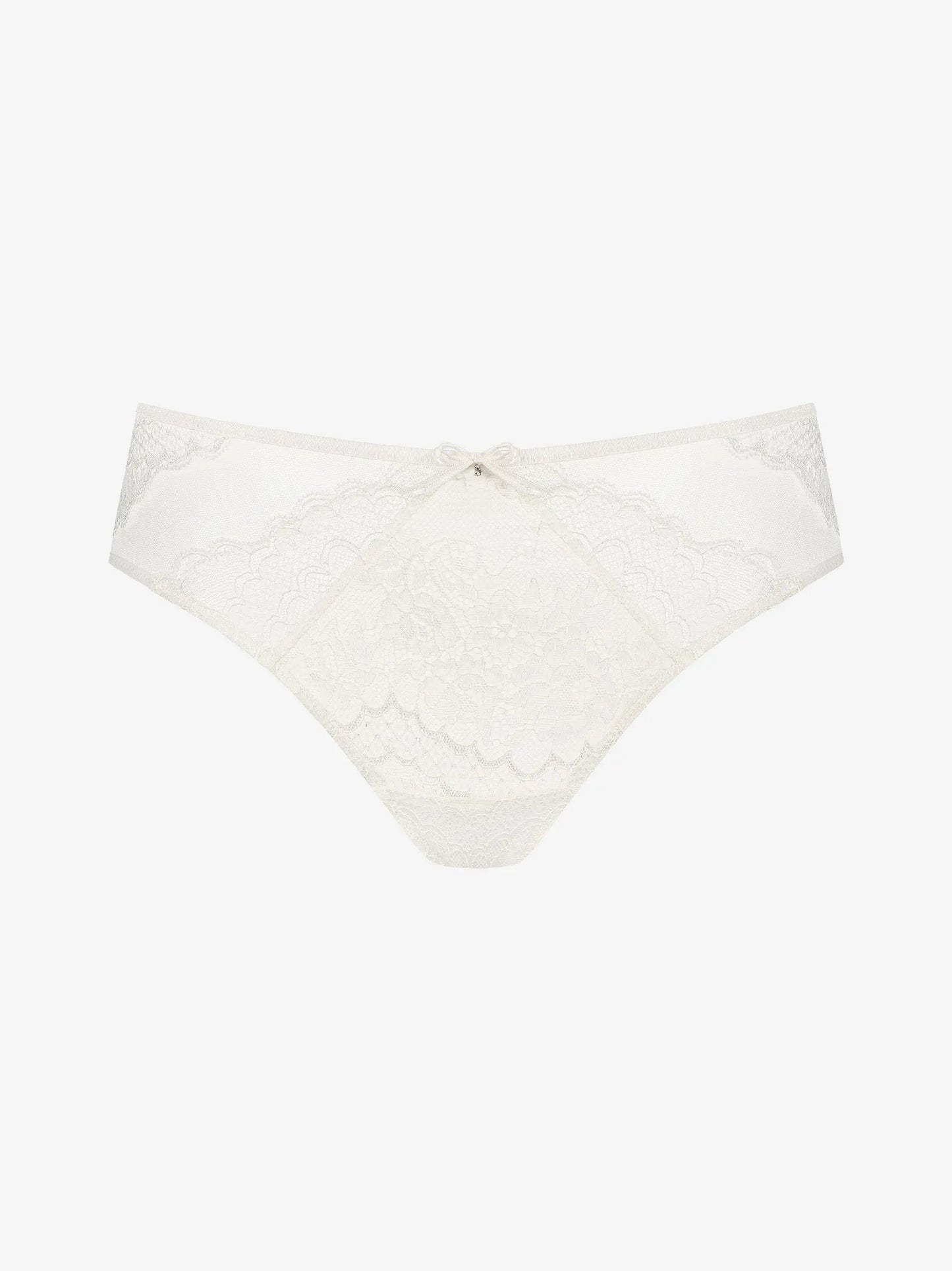 Kreemikas valge Rose tai aluspüksid