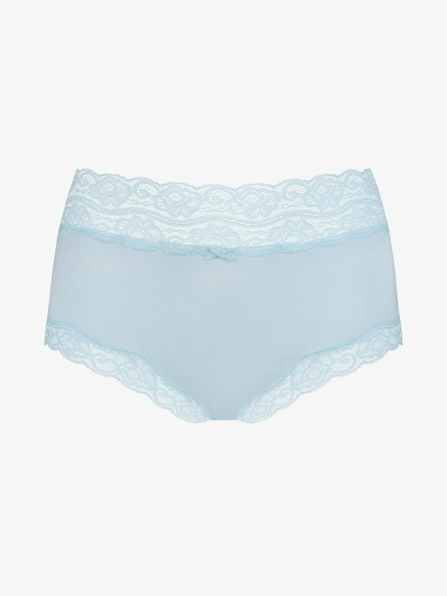 Helesinised Dolly hipster aluspüksid