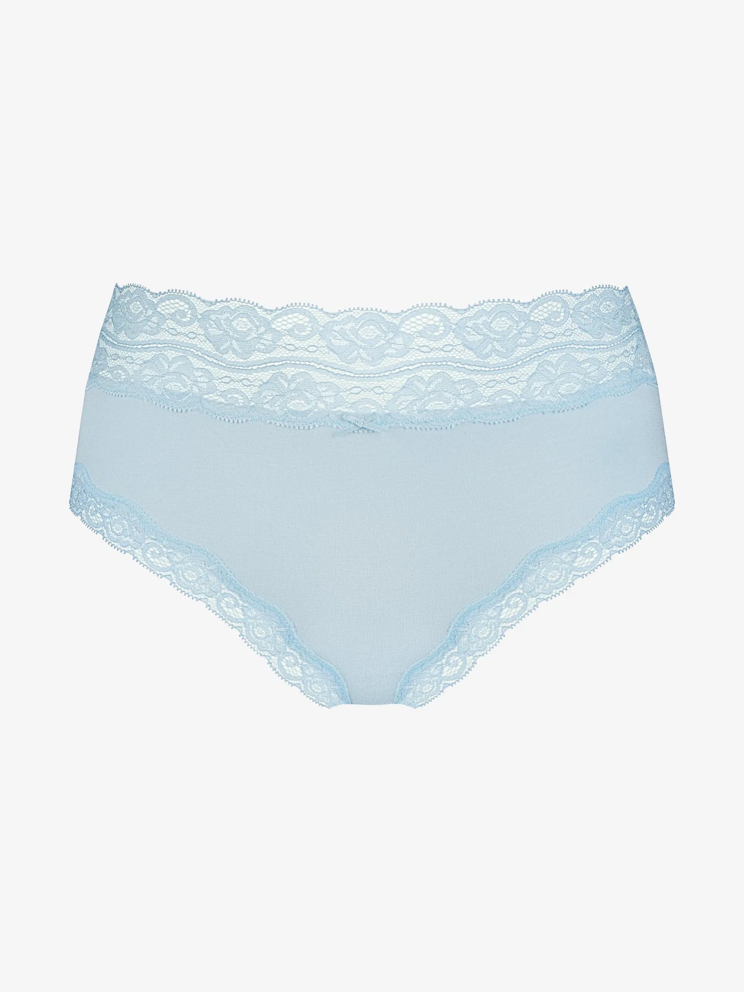 Helesinised Dolly high waist stringid