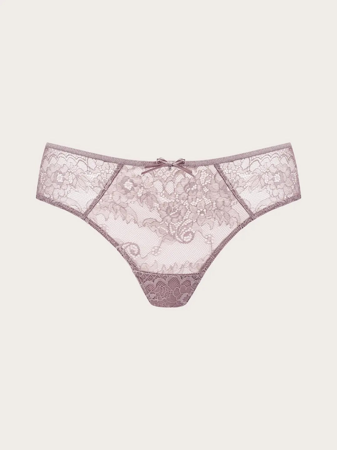 Roosad hipster string aluspüksid