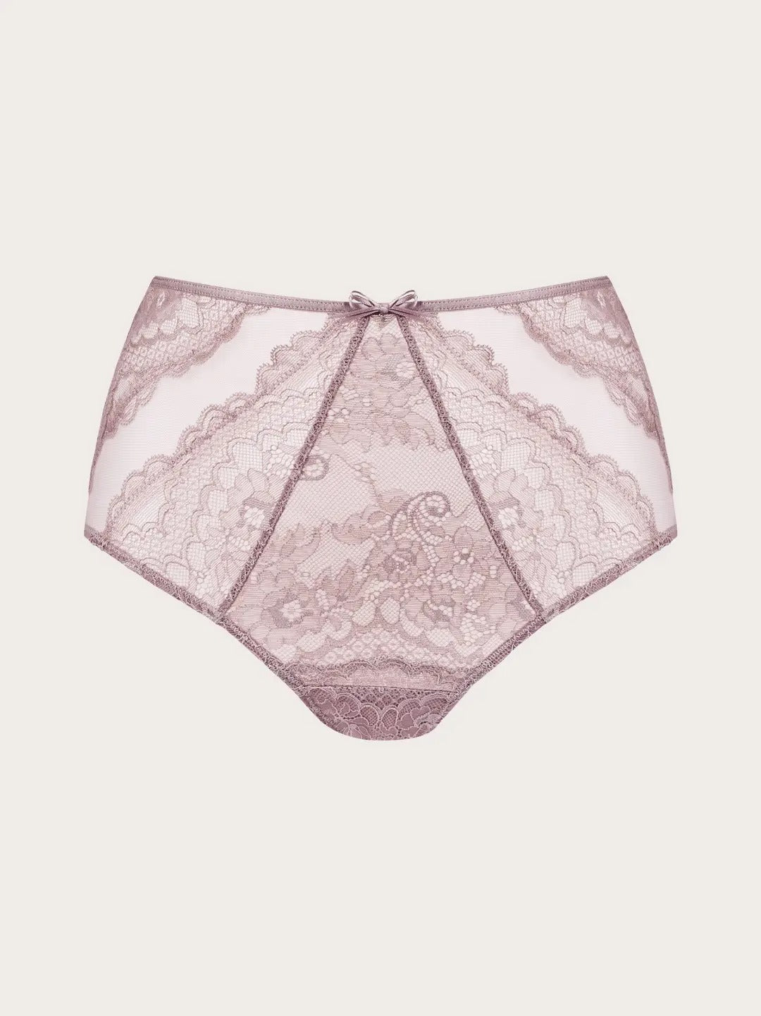 Roosad tai high waist aluspüksid