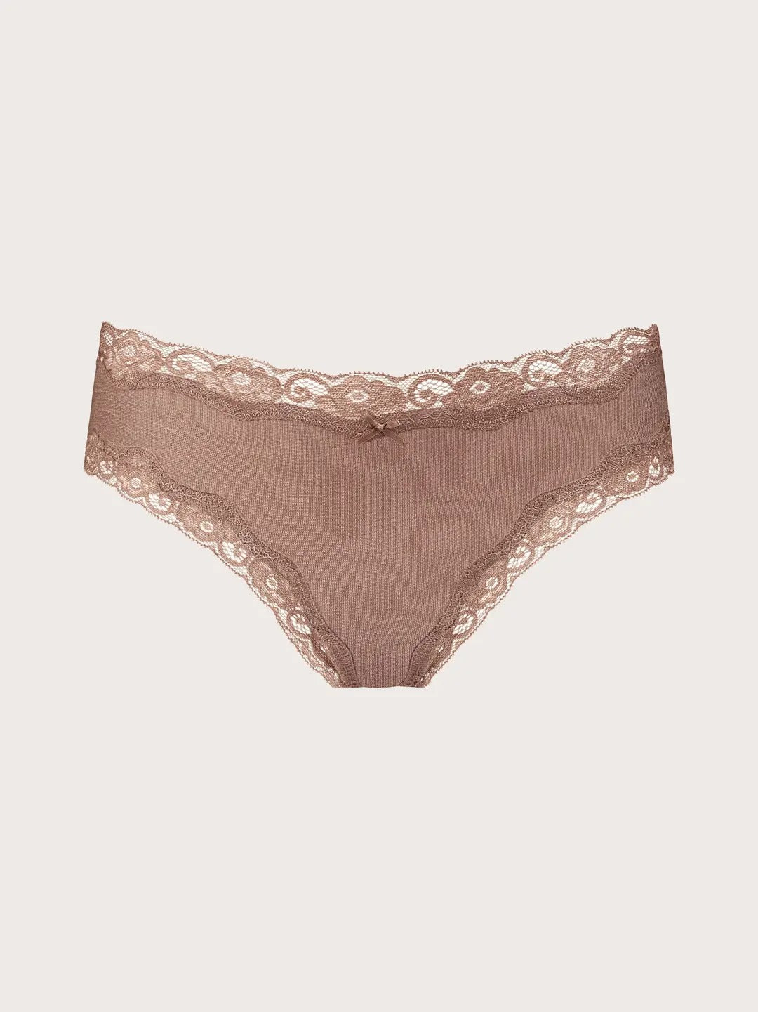 Pruuni värvi Dolly cheeky aluspüksid