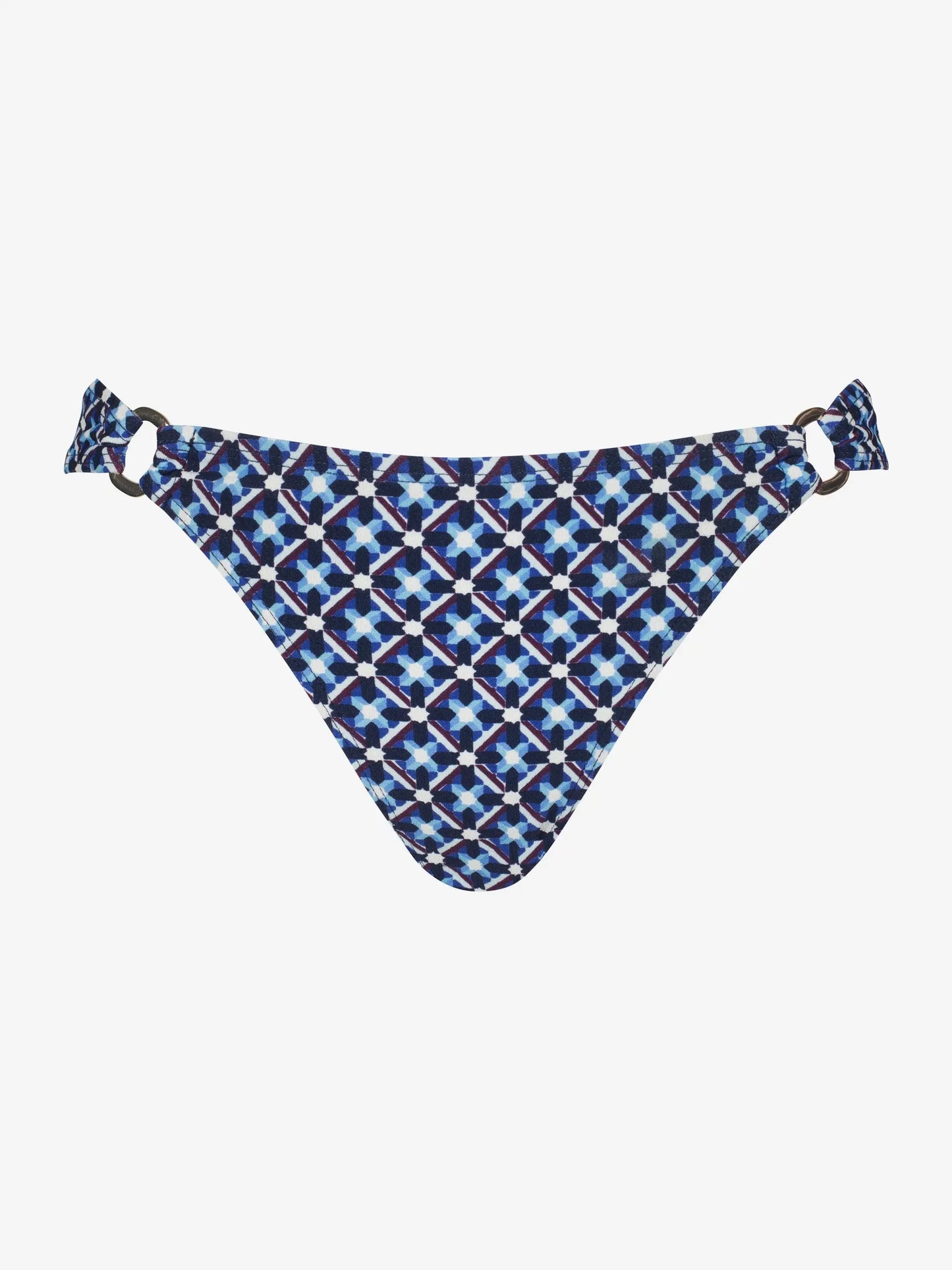 Sinise valge kirjud Lima brazil bikiinipüksid