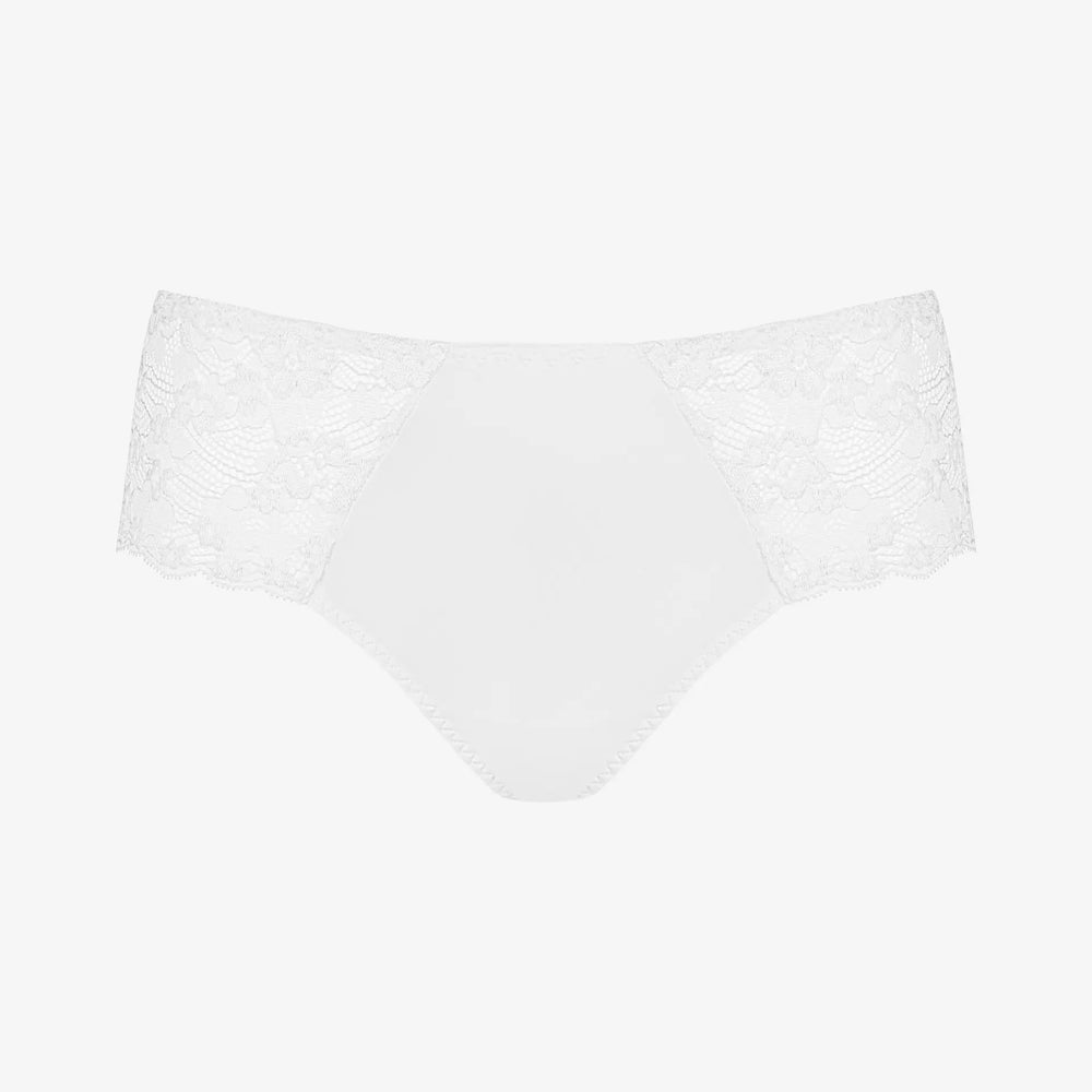 Valged MyEssentials hipster string aluspüksid