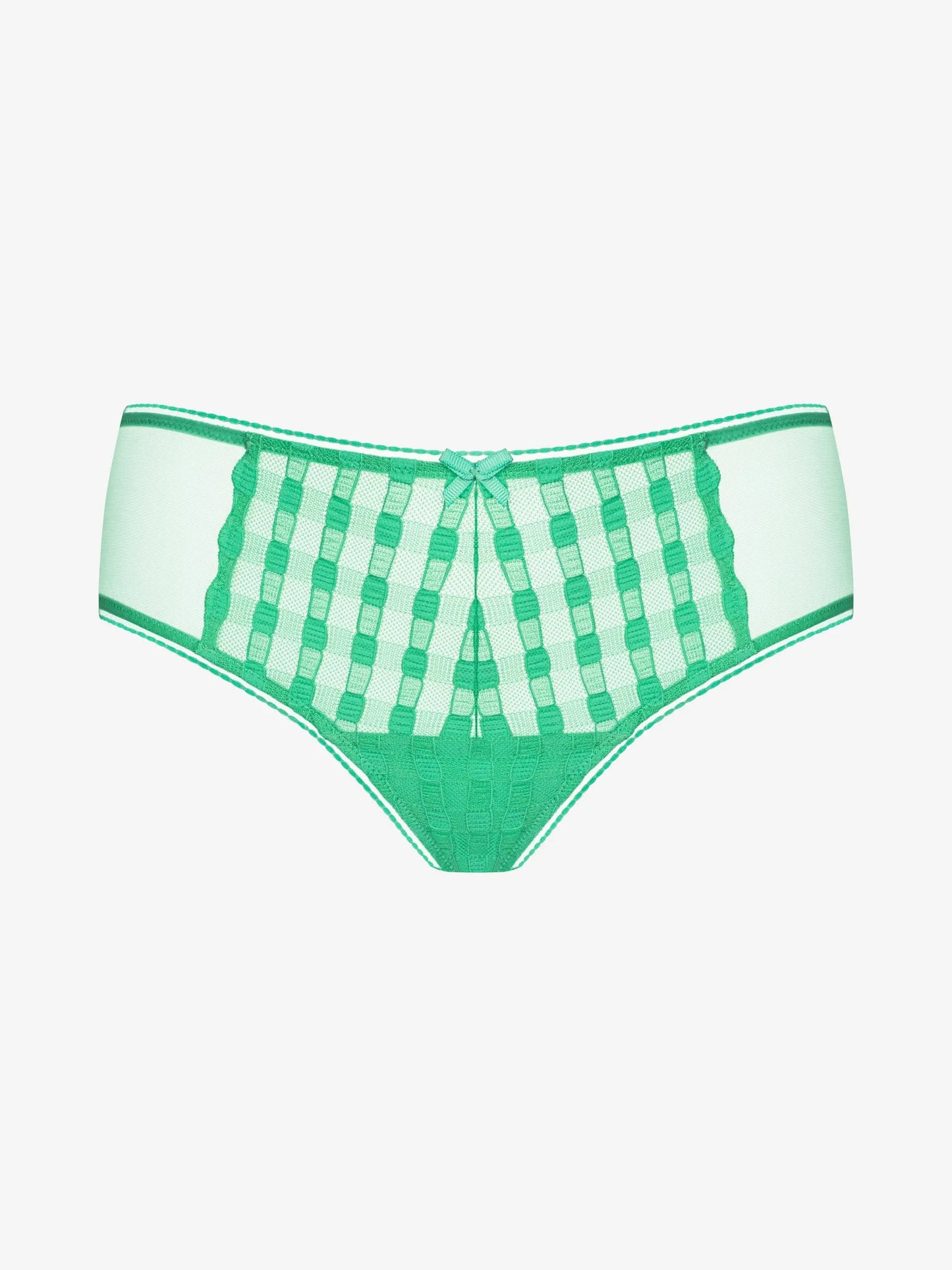 Rohelised Louise hipster string aluspüksid