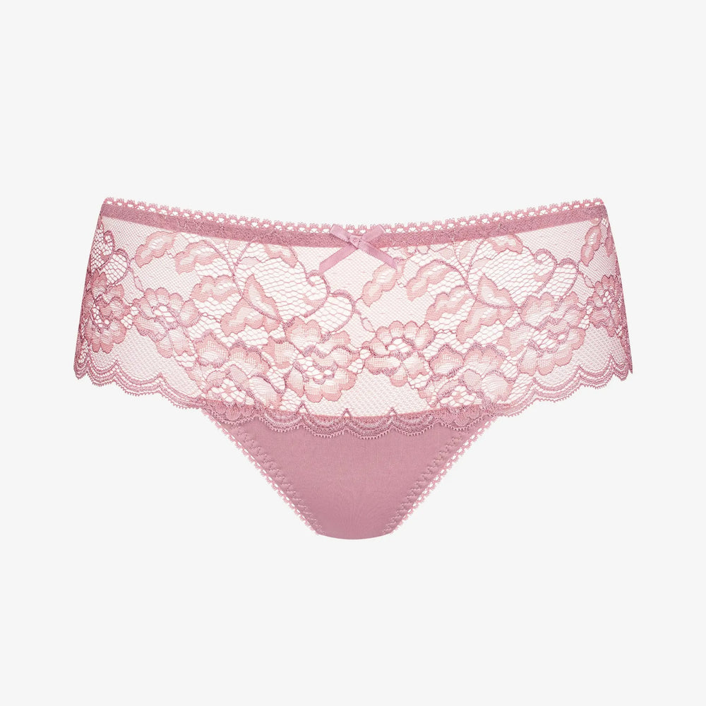 Roosad Dawn hipster string aluspüksid