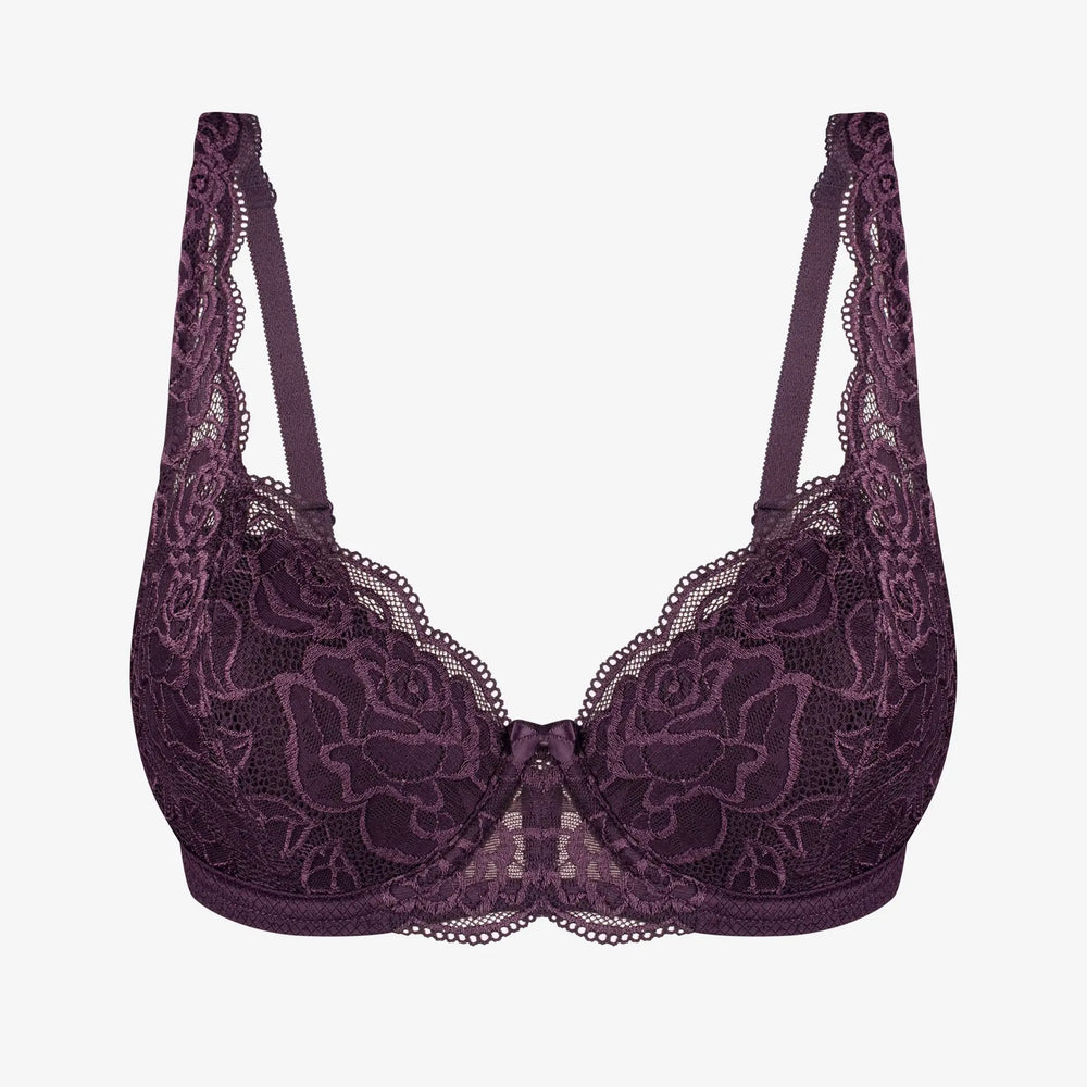 Ploomililla Florence padded rinnahoidja