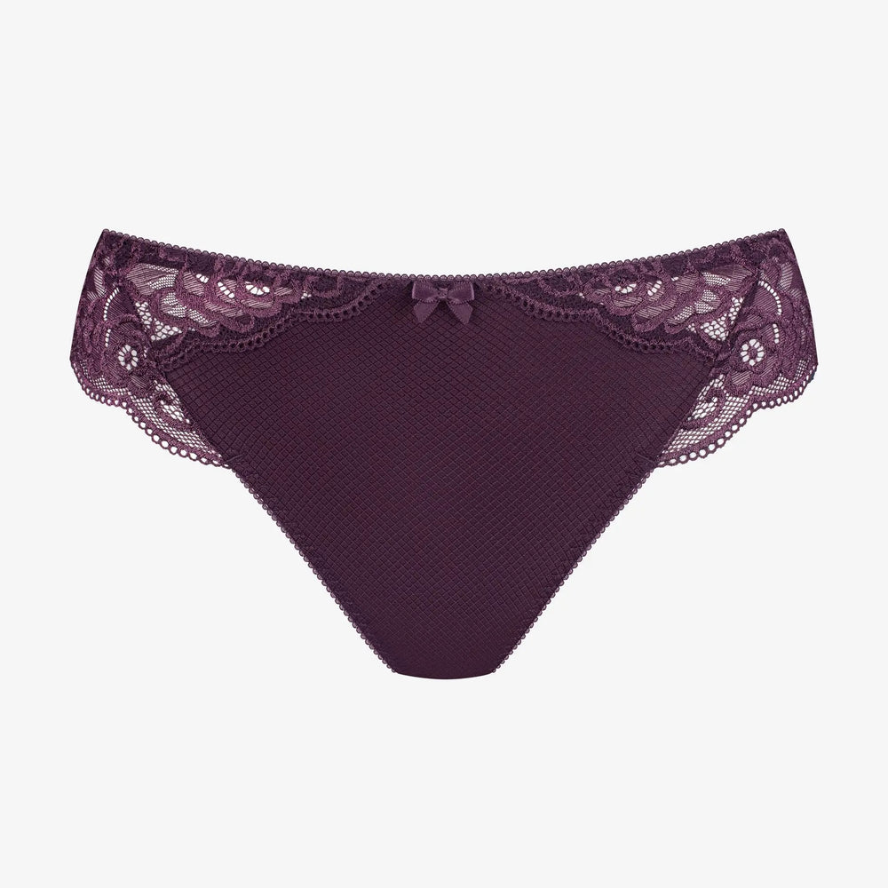 Ploomilillad Florence Hipster String aluspüksid