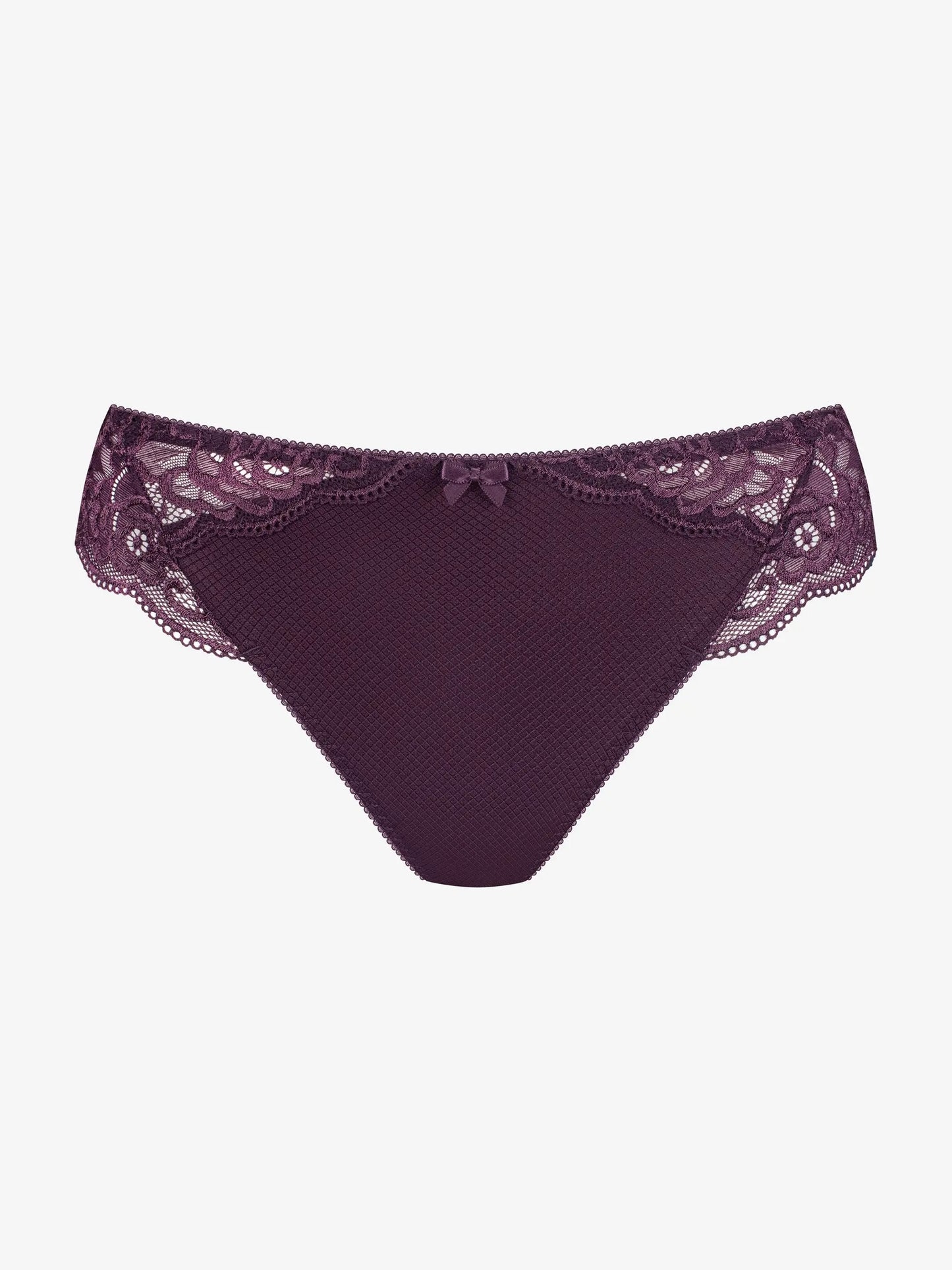 Ploomilillad Florence Hipster String aluspüksid