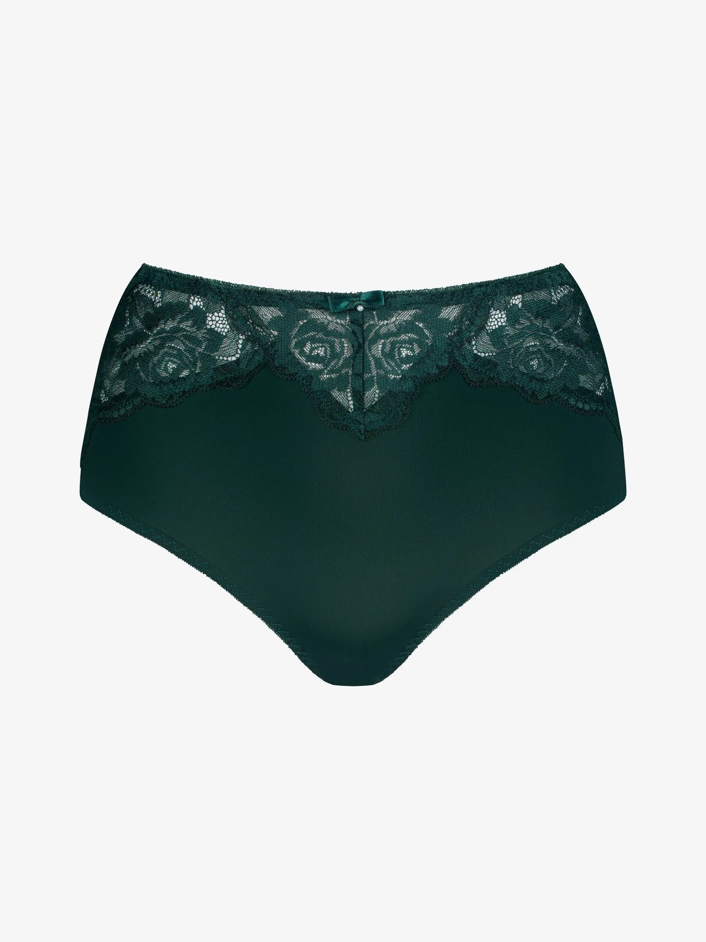 Tumerohelised Lissi tai high waist aluspüksid