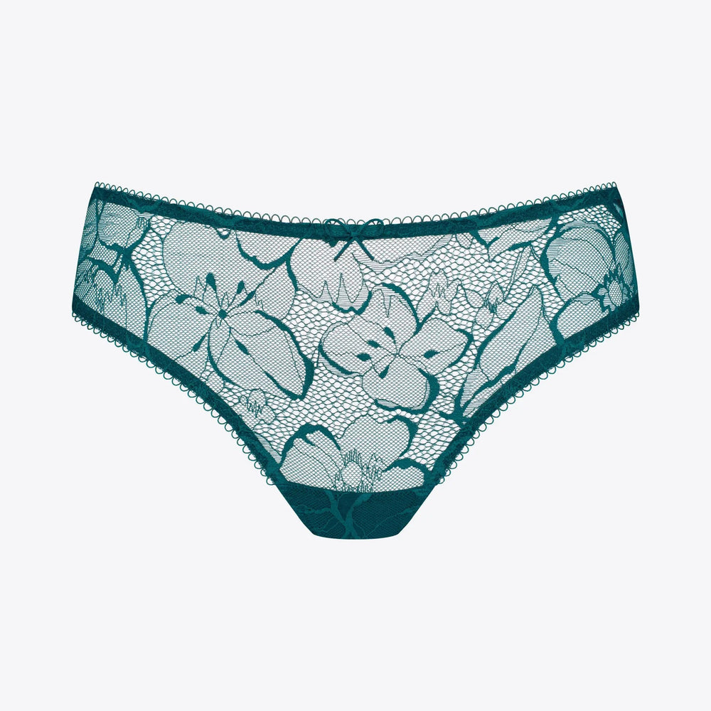 Tumerohalised Camellia hipster string aluspüksid