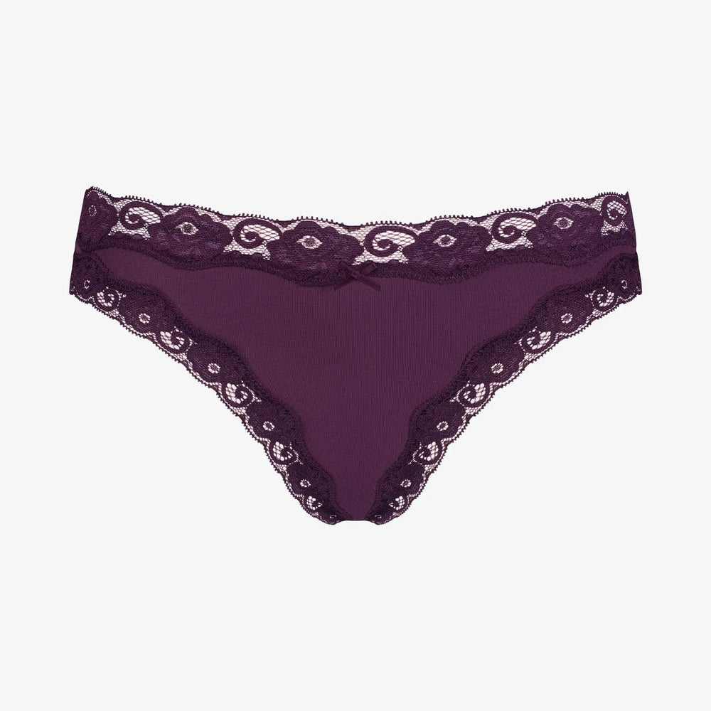 Lillad string aluspüksid
