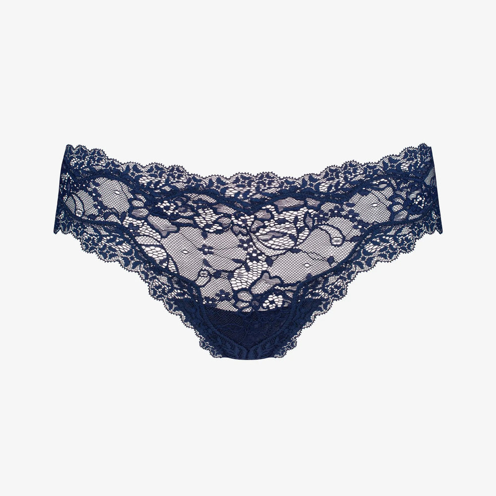 Sinised Melanie hipster string aluspüksid