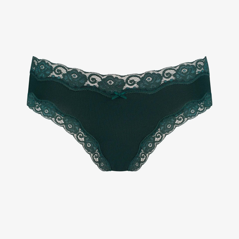Rohelised cheeky aluspüksid