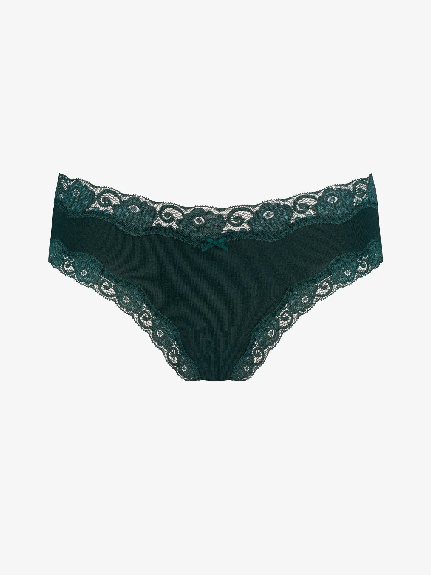Rohelised cheeky aluspüksid