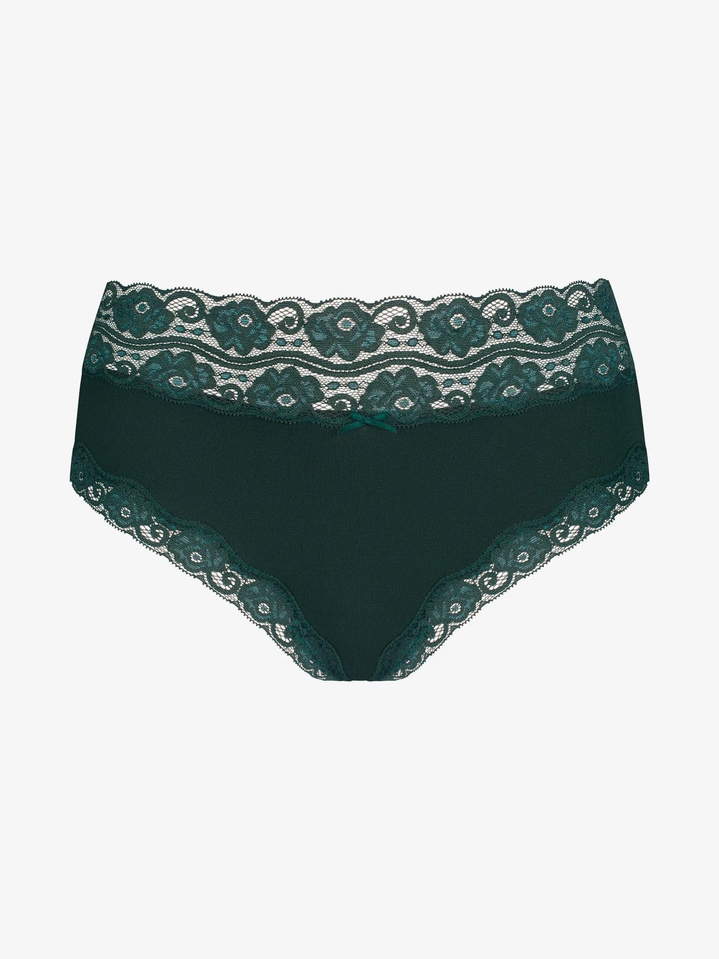 Rohelised hipster string aluspüksid