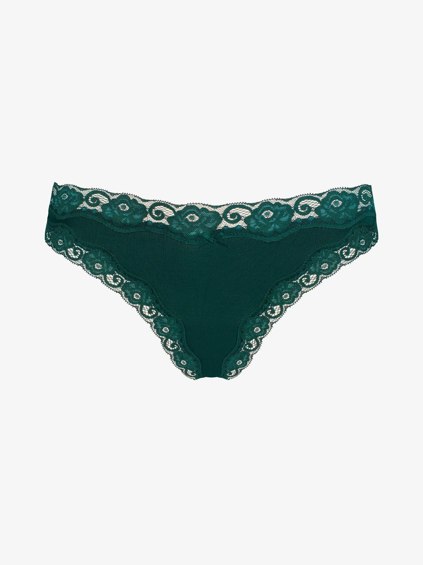 Rohelised string aluspüksid