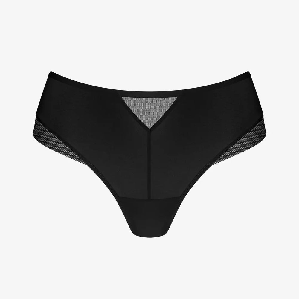 Musta värvi Muse hipster stringid
