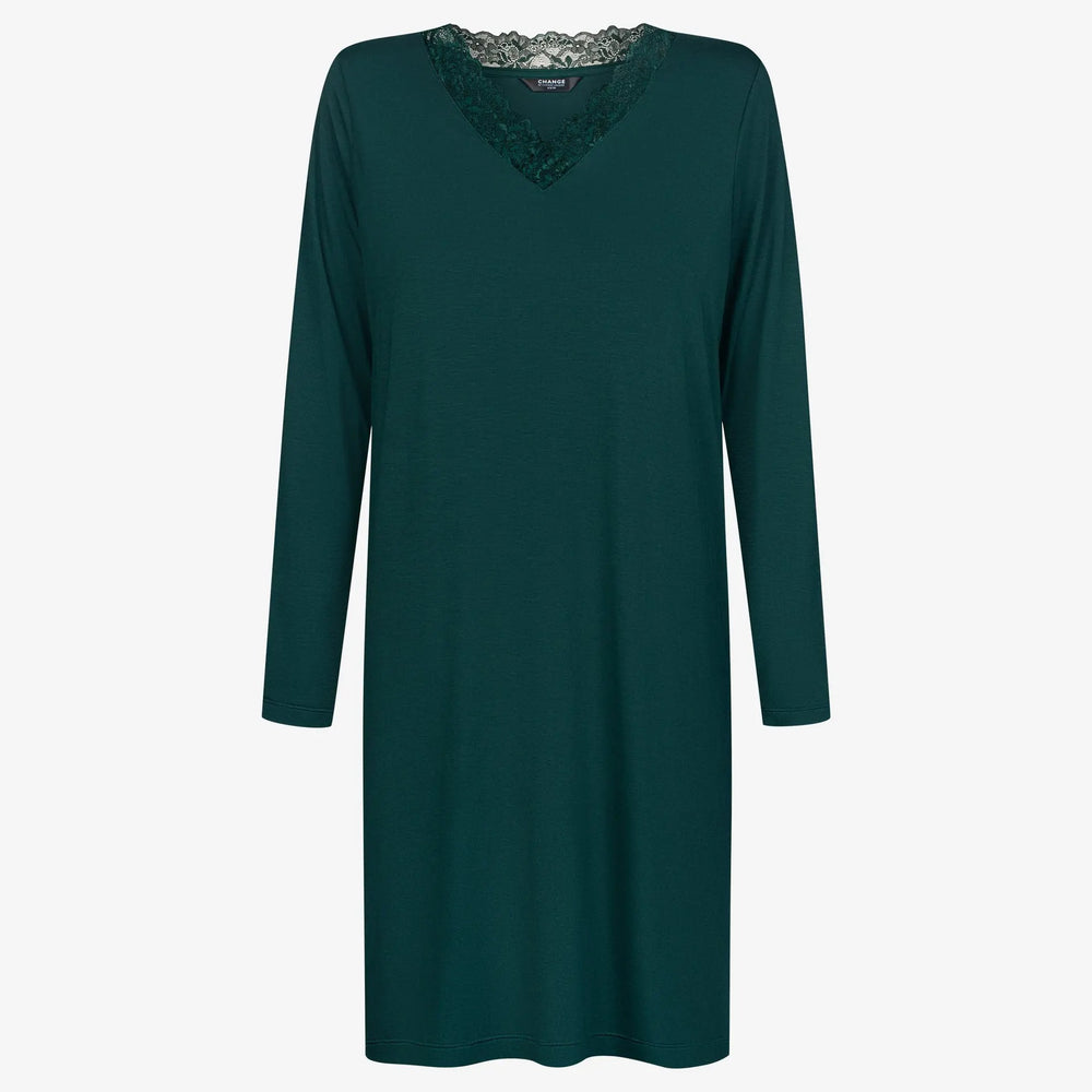 Tumeroheline Lily pikk öösärk