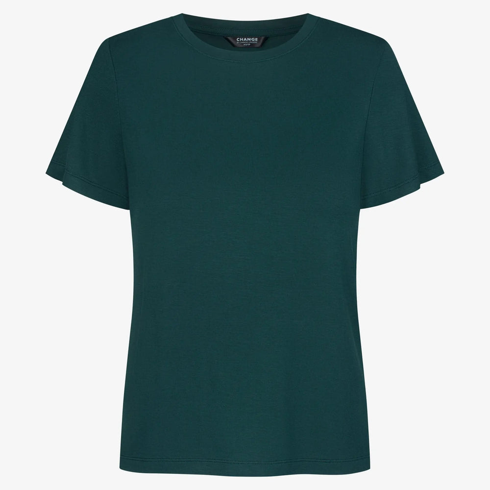 Tumeroheline Lily viskoosist särk