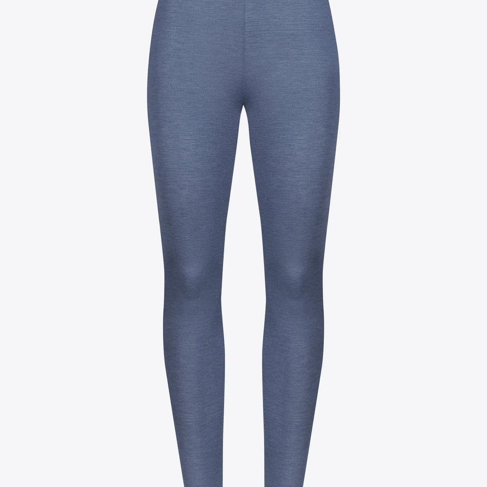 Sinised Salandra siidist püksid