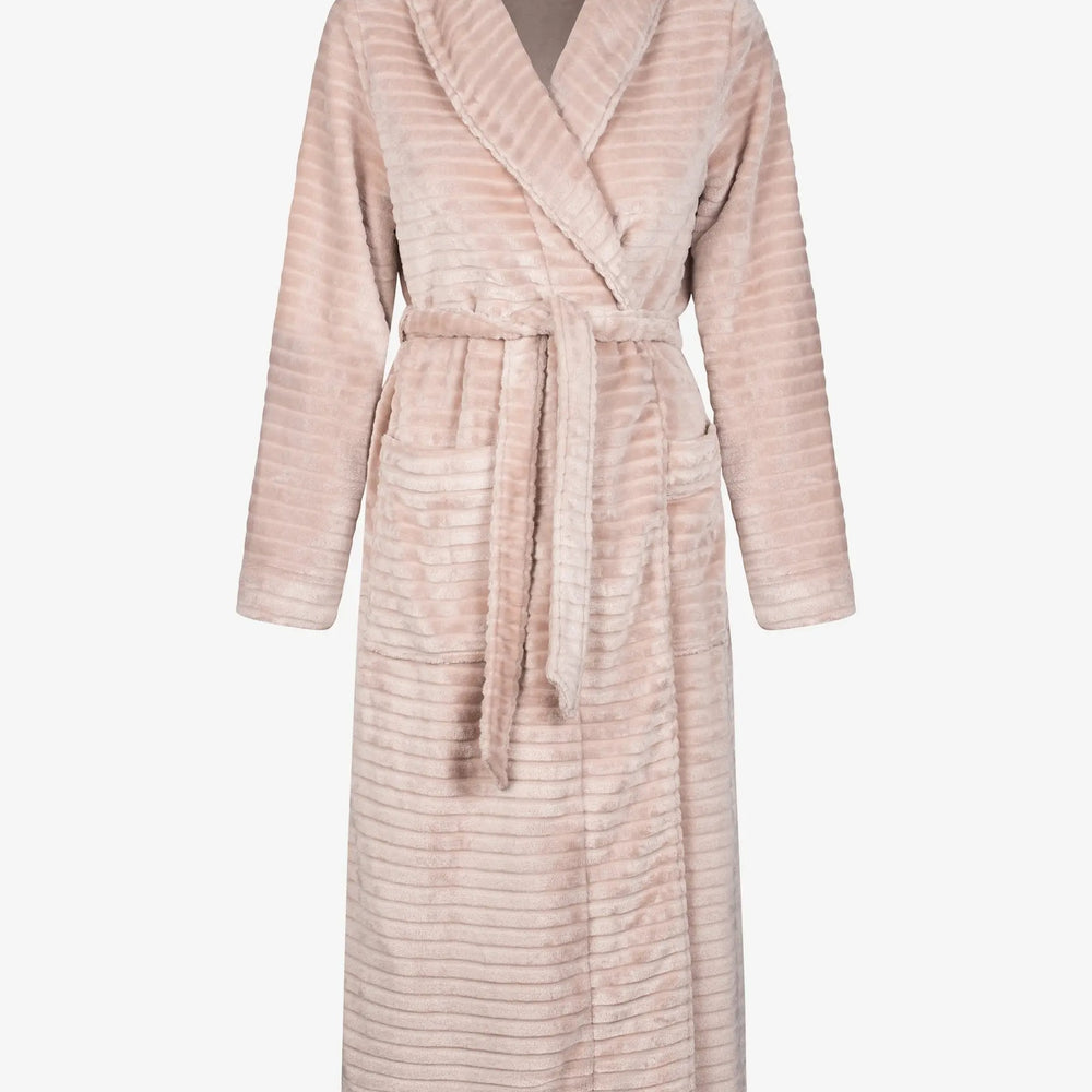 Beež Parker soe hommikumantel