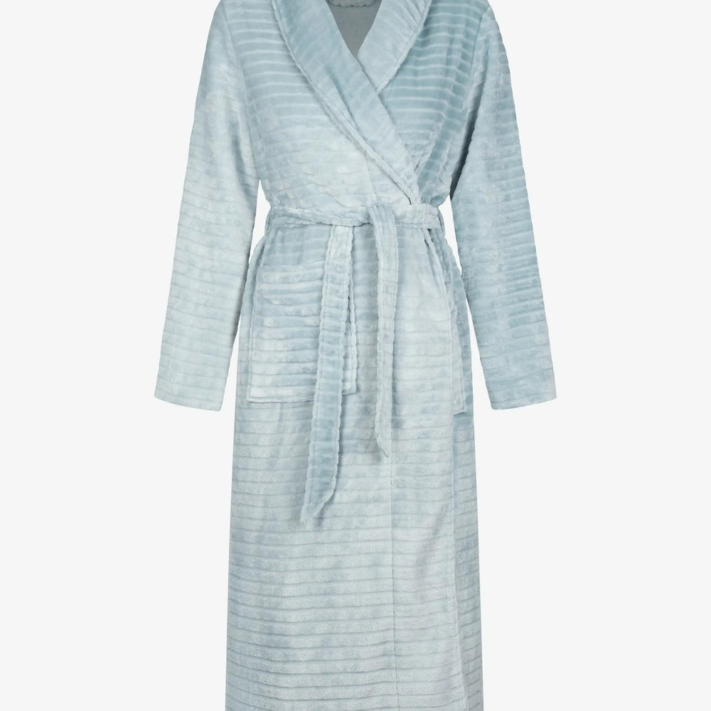 Heleroheline pehme Parker hommikumantel