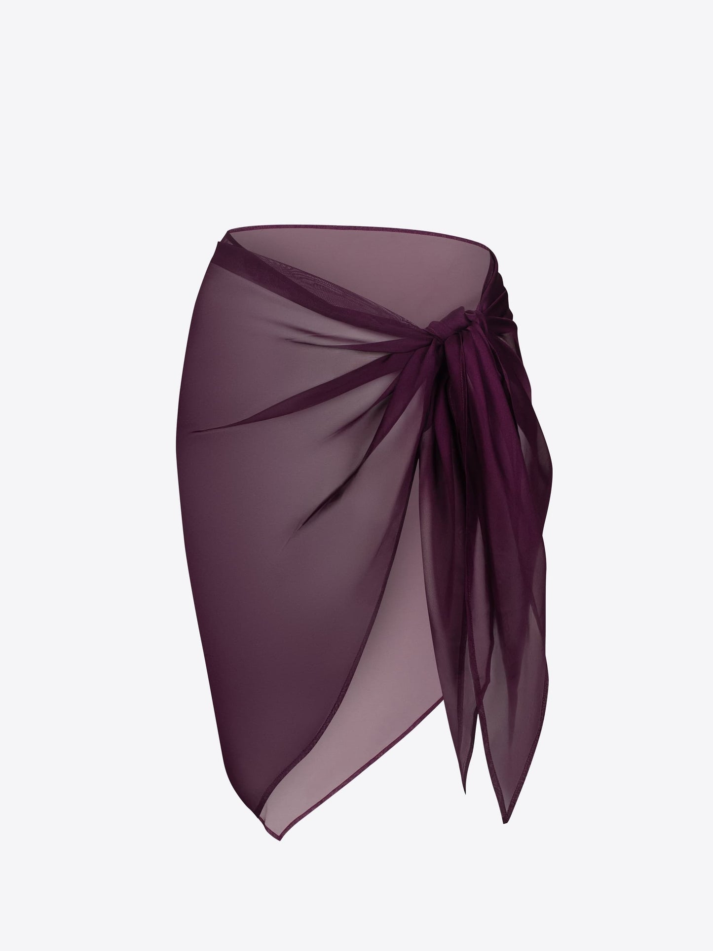 Lillat värvi ranna puusarätik