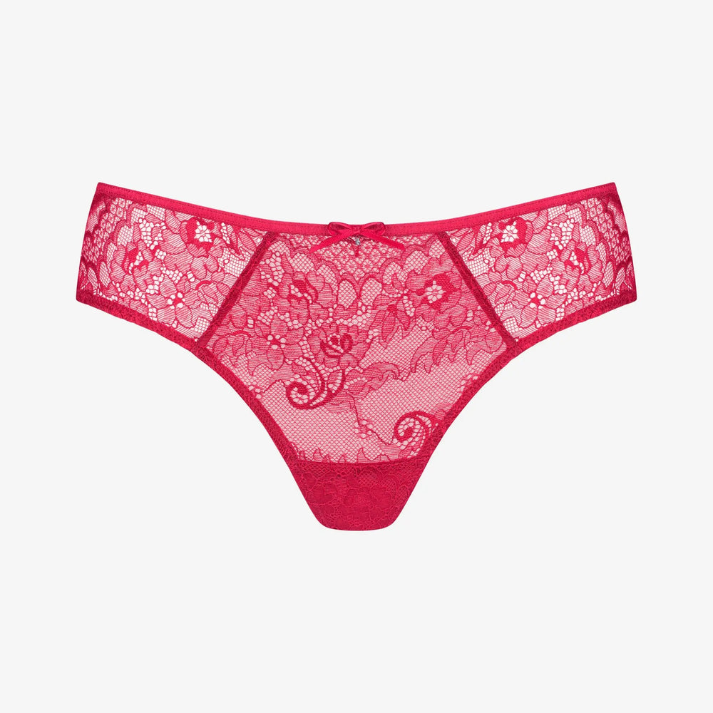 Punased Rose aluspüksid